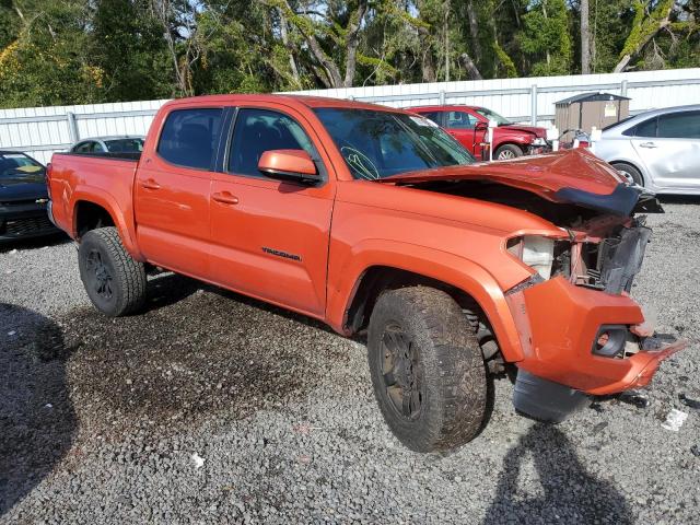 5TFCZ5AN4HX080738 | 2017 TOYOTA TACOMA DOU