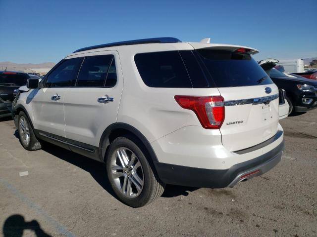 1FM5K7F88HGB53441 | 2017 FORD EXPLORER L