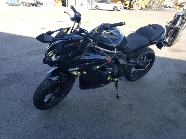 2012 KAWASAKI EX650 EC - JKAEXEE18CDA06378