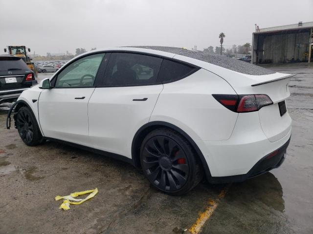 7SAYGDEF0NF405211 | 2022 TESLA MODEL Y