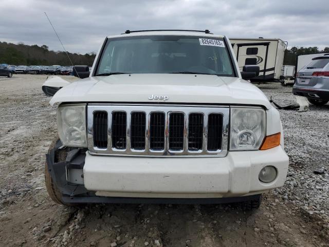 2008 Jeep Commander Sport VIN: 1J8HH48K58C182998 Lot: 82645163