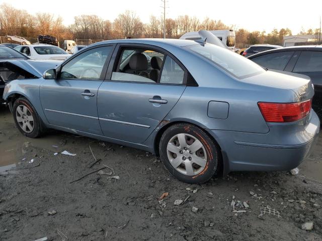 5NPET46C29H515765 | 2009 Hyundai sonata gls