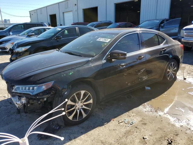 2015 Acura TLX Tech