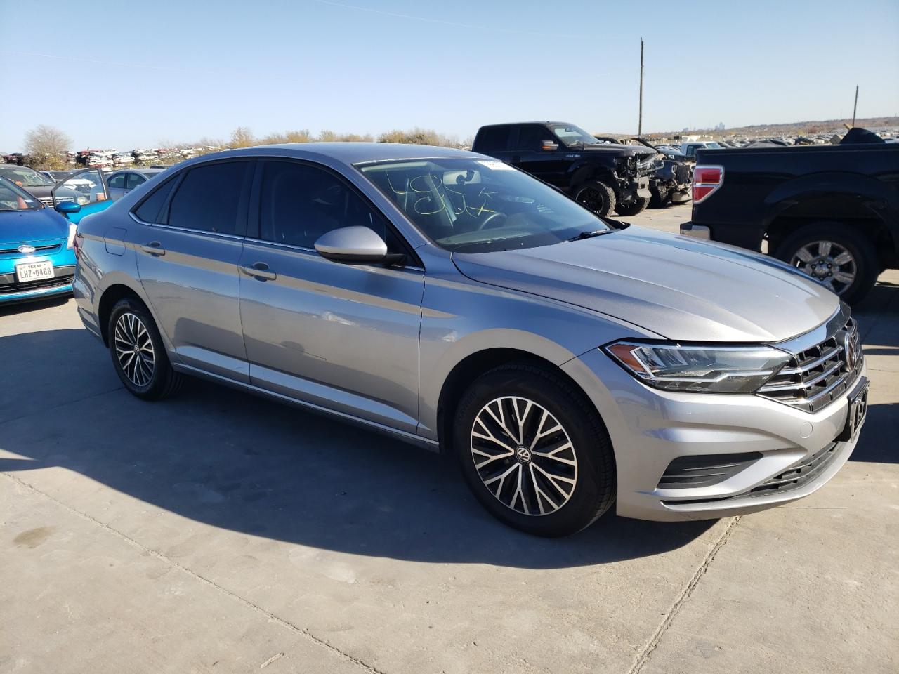 3VWC57BU6MM022267 2021 Volkswagen Jetta S