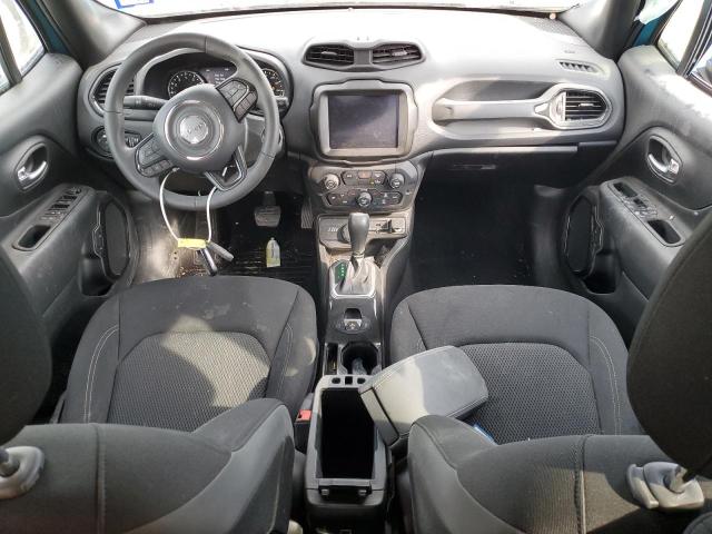 2022 JEEP RENEGADE A ZACNJDE1XNPN67911
