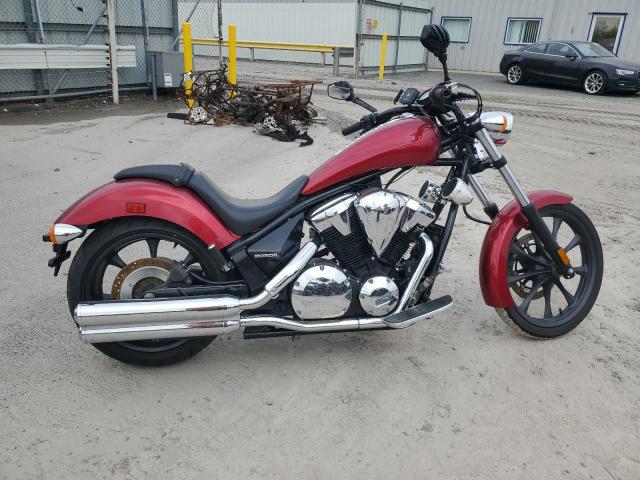 2018 HONDA VT1300 CX JH2SC6129JK300457