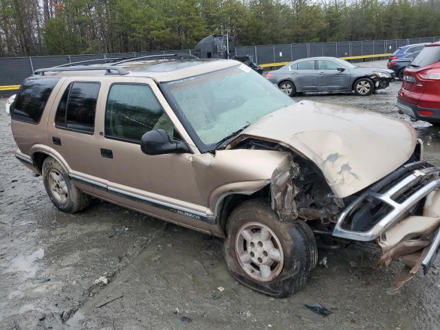 1GNDT13W5T2155416 | 1996 Chevrolet blazer