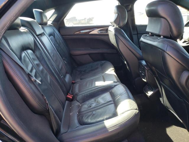 2019 LINCOLN MKZ RESERV - 3LN6L5LU5KR627496