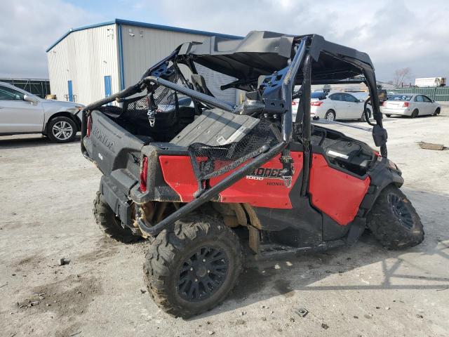 2021 HONDA SXS1000 M5 1HFVE0421M4505228