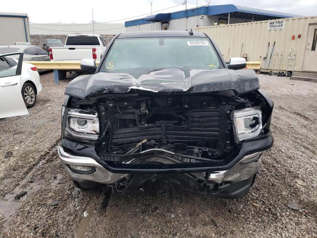 2018 GMC Sierra K1500 Slt VIN: 3GTU2NEC5JG601266 Lot: 82528103