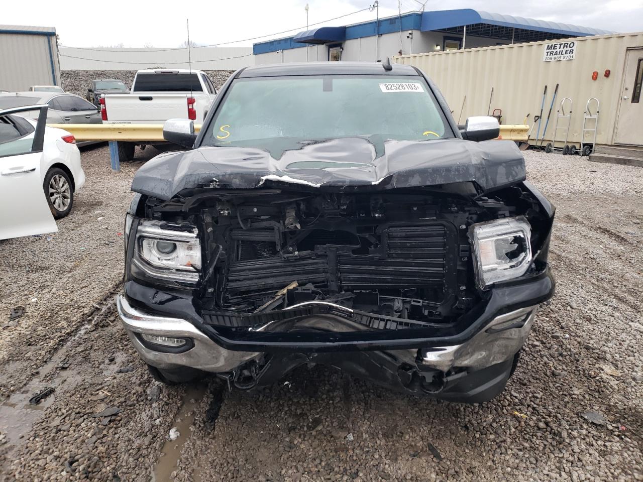 3GTU2NEC5JG601266 2018 GMC Sierra K1500 Slt