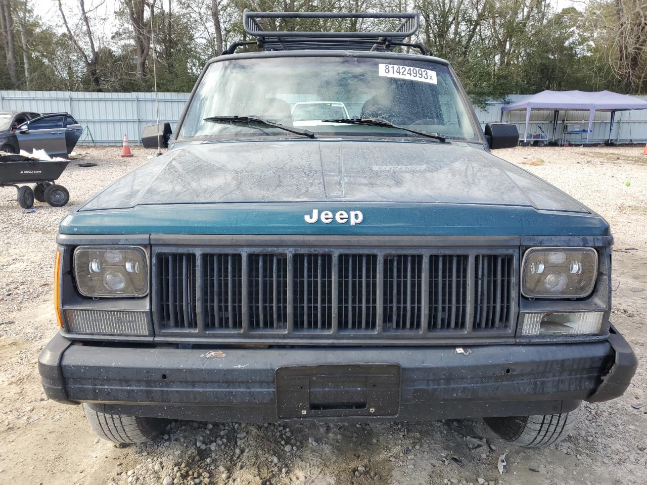 1J4FJ68S3TL305988 1996 Jeep Cherokee Sport