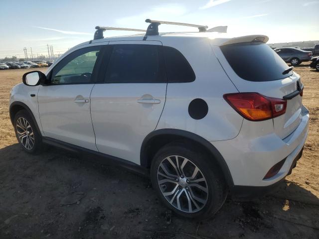 JA4AP3AU3JU020234 | 2018 MITSUBISHI OUTLANDER