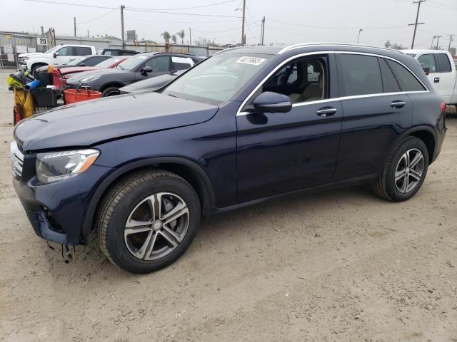 2017 Mercedes-Benz Glc 300 4Matic VIN: WDC0G4KB8HF202685 Lot: 82558453