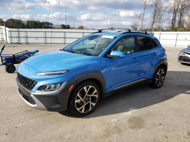 2022 Hyundai Kona Limited