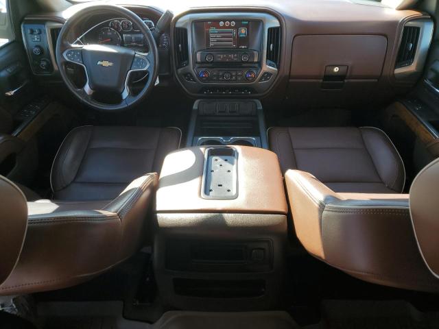 3GCUKTEC8FG381889 | 2015 Chevrolet silverado k1500 high country