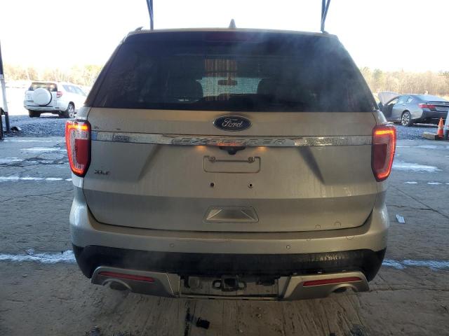 2017 FORD EXPLORER X - 1FM5K7D8XHGB43268