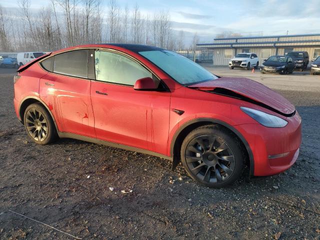 7SAYGDEE7NF548633 | 2022 TESLA MODEL Y