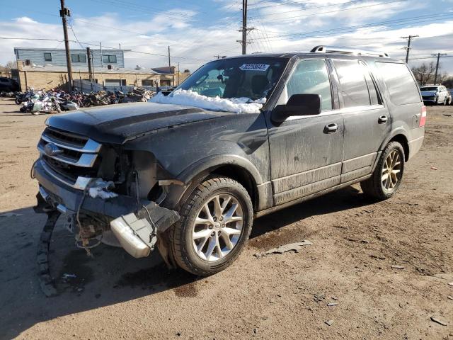 2015 Ford Expedition Limited