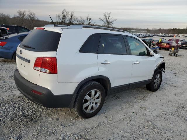 Vin: 5xykt3a11bg064120, lot: 81518023, kia sorento base 20113