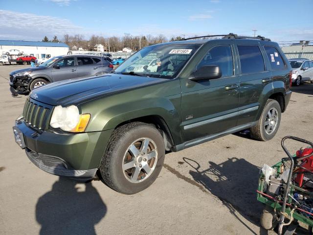 2008 Jeep Grand Cherokee Laredo