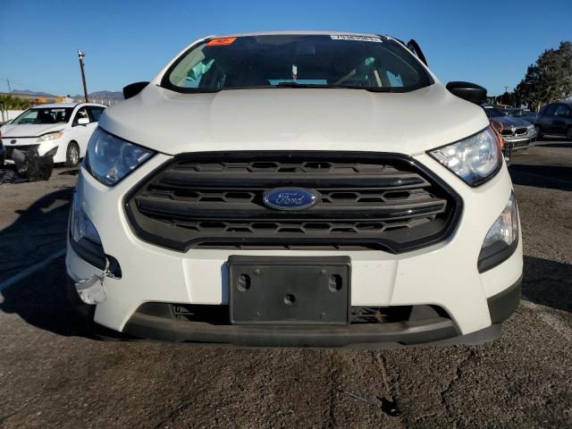 MAJ3S2FE6MC417266 | 2021 FORD ECOSPORT S