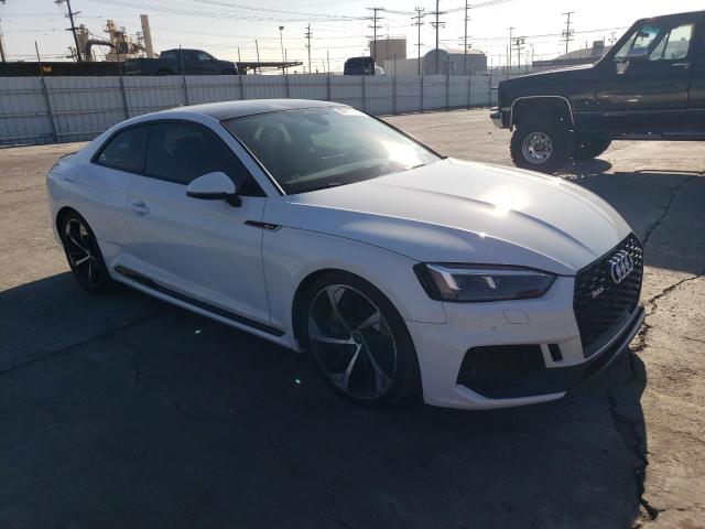 2018 Audi Rs5 VIN: WUAPWAF51JA903097 Lot: 80417553