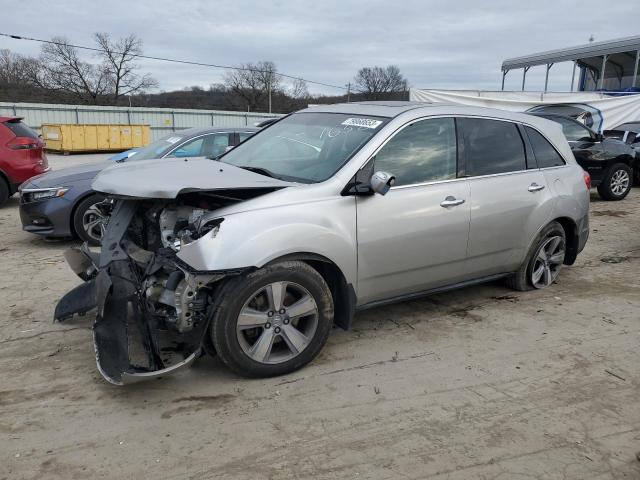 2012 Acura MDX 