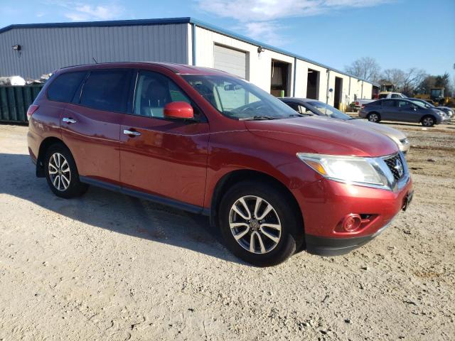 5N1AR2MMXDC631826 | 2013 Nissan pathfinder s