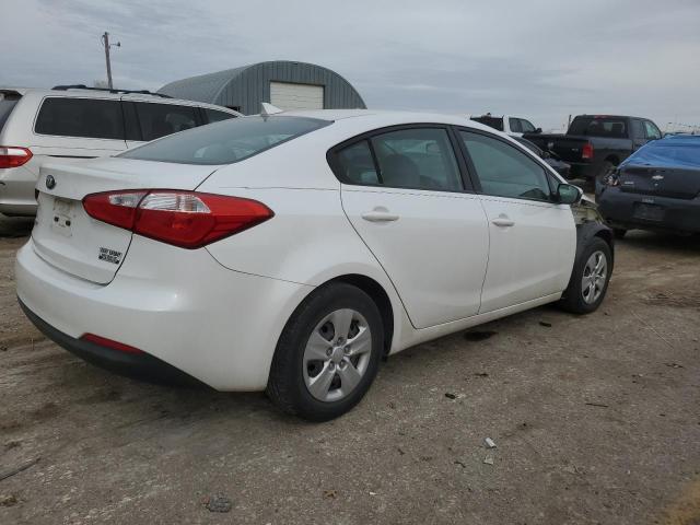 KNAFX4A61F5430919 | 2015 KIA FORTE LX