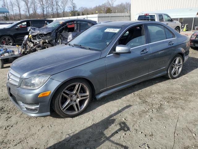 2012 Mercedes-Benz C-Class C 300