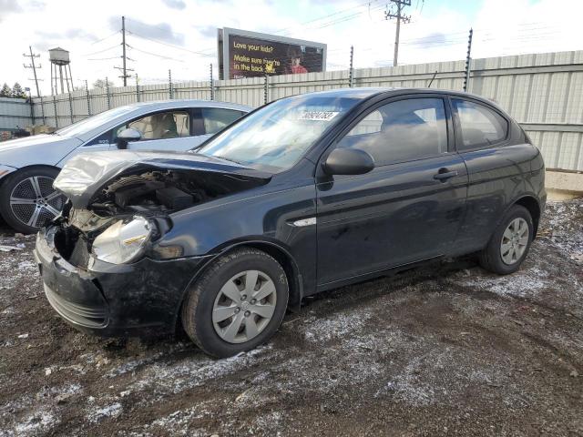 2009 Hyundai Accent GS