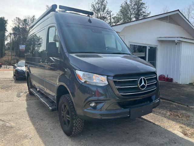 2022 Mercedes-Benz Sprinter Cargo Van 