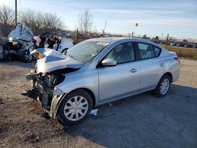 2016 Nissan Versa S