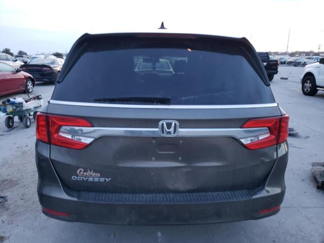 5FNRL6H73JB109431 | 2018 HONDA ODYSSEY EX