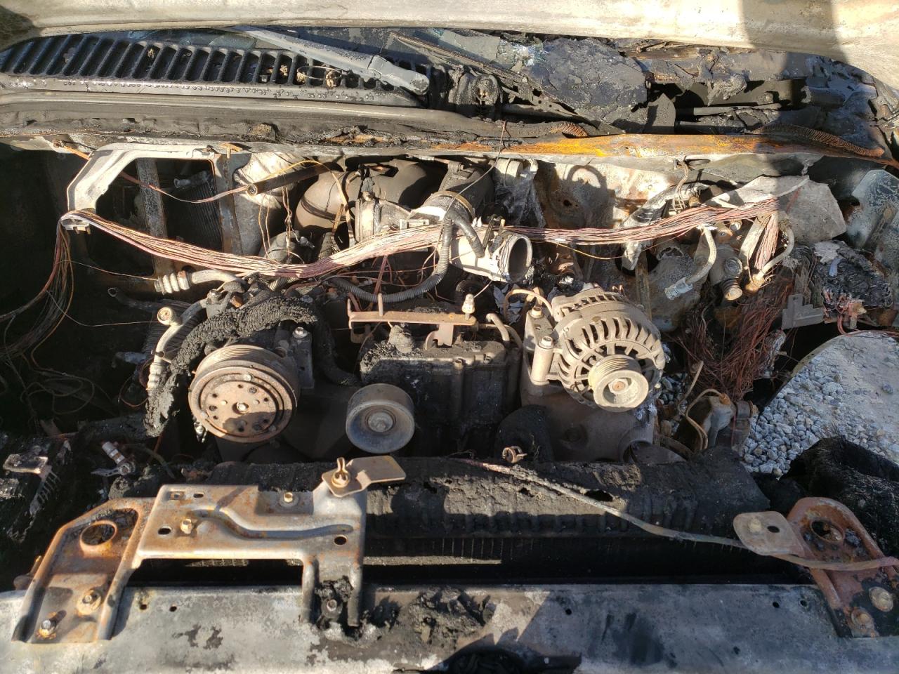 1FTWW33F51ED73632 2001 Ford F350 Super Duty