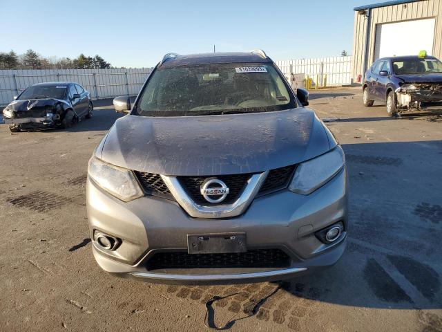 5N1AT2MV7FC796746 | 2015 Nissan rogue s