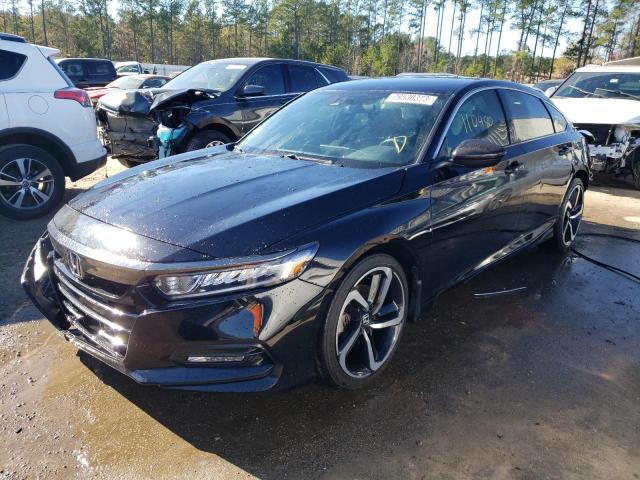 2019 Honda Accord Sedan Sport