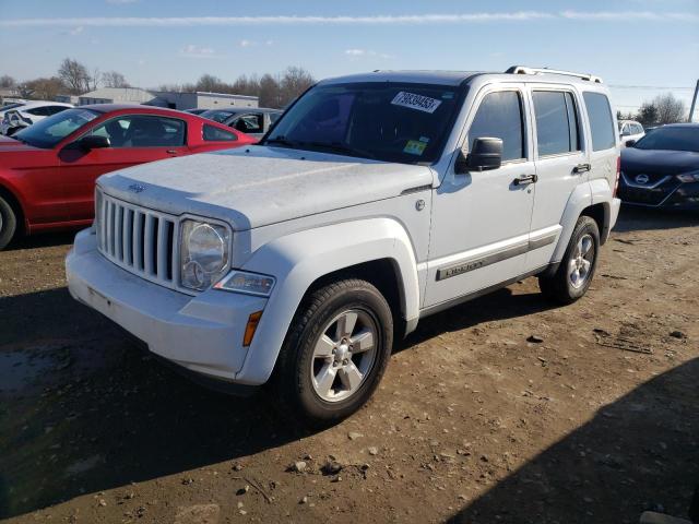 2012 Jeep Liberty Sport