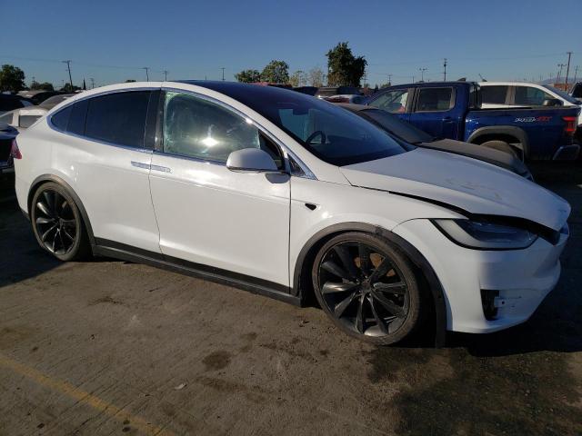 5YJXCBE20HF050017 | 2017 TESLA MODEL X