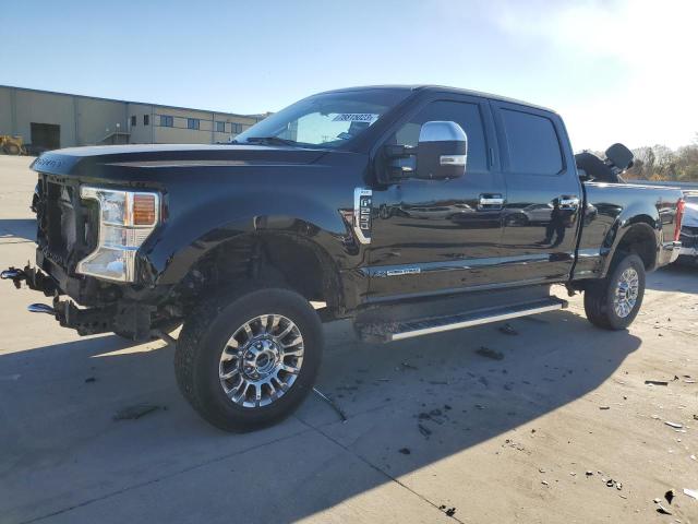 2022 Ford F-250 