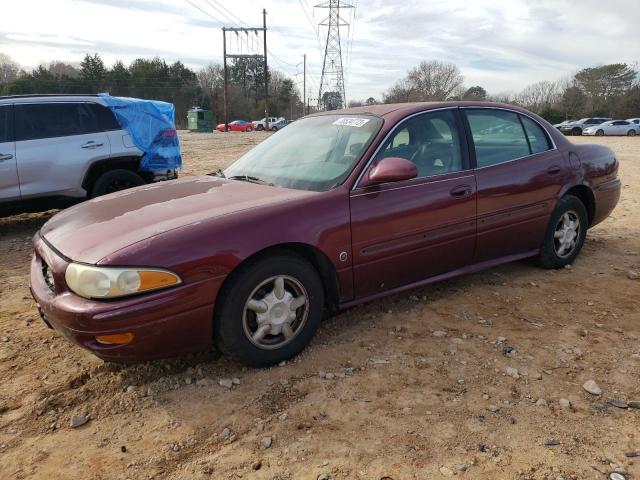 2001 Buick Lesabre Custom VIN: 1G4HP54K714181711 Lot: 78534773