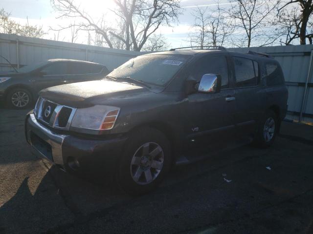 2005 Nissan Armada SE