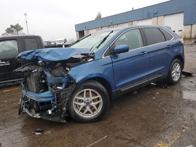 2FMPK4J94NBA16409 | 2022 FORD EDGE SEL