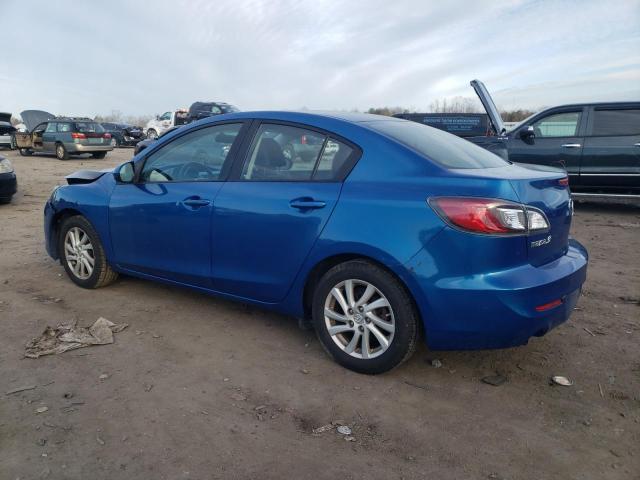 JM1BL1W81C1678256 | 2012 Mazda 3 i