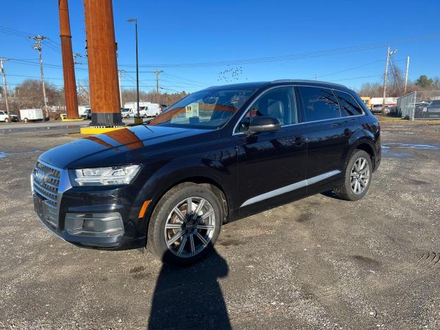 VIN WA1LAAF7XJD041969 2018 Audi Q7, Premium Plus no.2