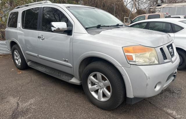 2008 Nissan Armada SE