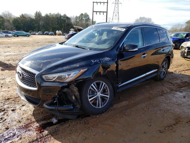 2017 INFINITI QX60 