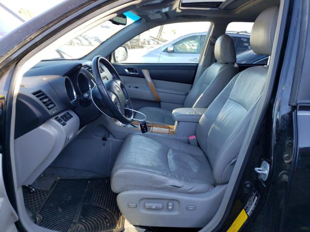 JTEEW44A482012758 2008 Toyota Highlander Hybrid Limited