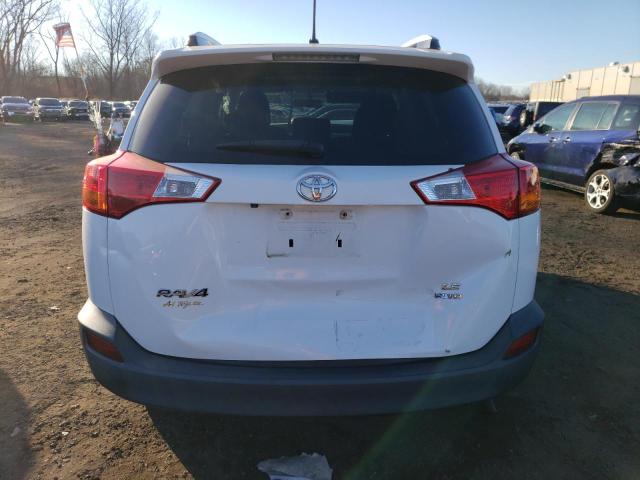 2T3BFREVXEW168666 | 2014 TOYOTA RAV4 LE